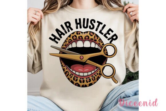 Download Hair Hustler Leopard Lips PNG Clipart - Leopard lips Collection
