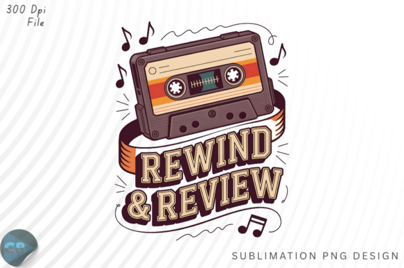 Download REWIND &amp; REVIEW PNG - Premium Resources