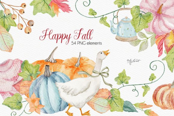Download Happy Fall Clipart - Happy fall Collection